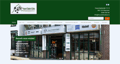 Desktop Screenshot of houseofoutdoor.com